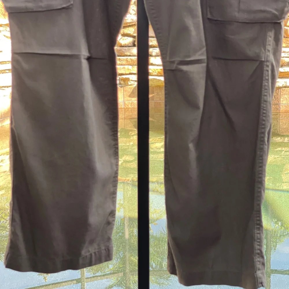 Old‎ Navy Linen/ Cotton Blend Cargo Pants (38x30)